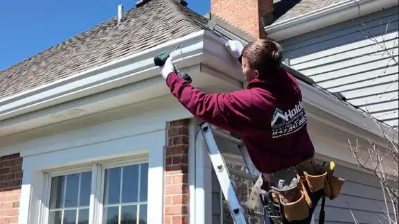 gutter services North Pembroke